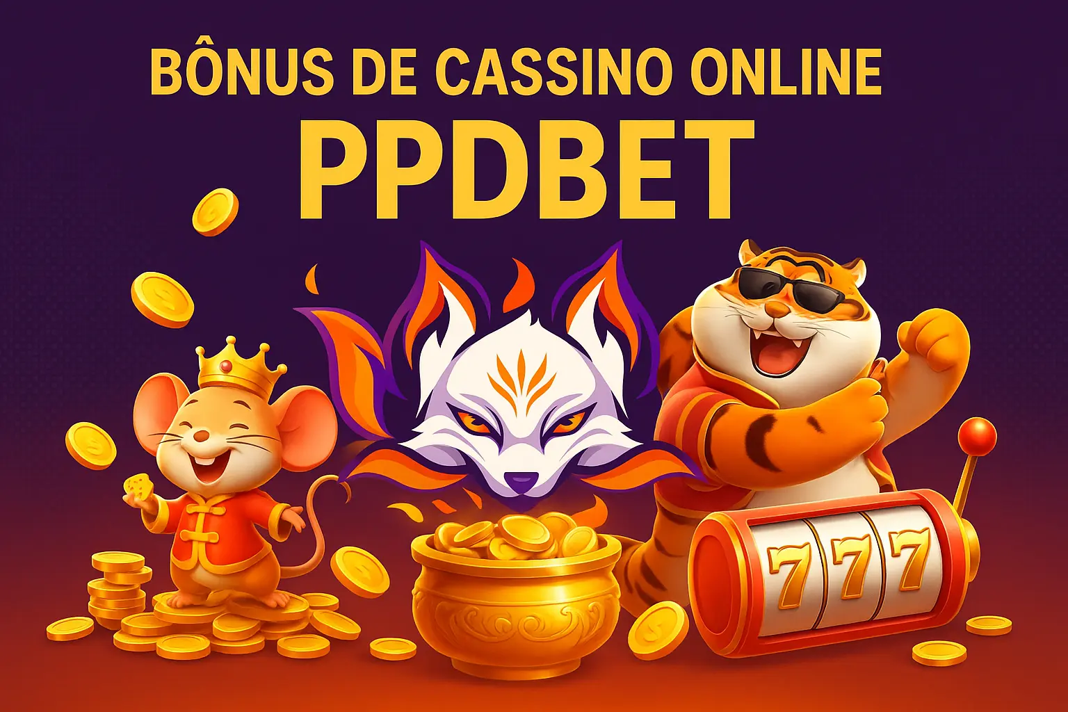 O bônus promocional PPDBET é uma ótima maneira de começar sua aventura