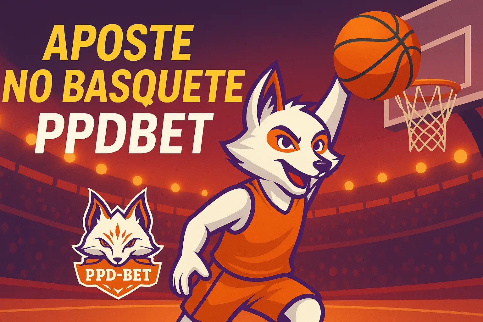 Aposte em apostas esportivas no cassino online PPDBET