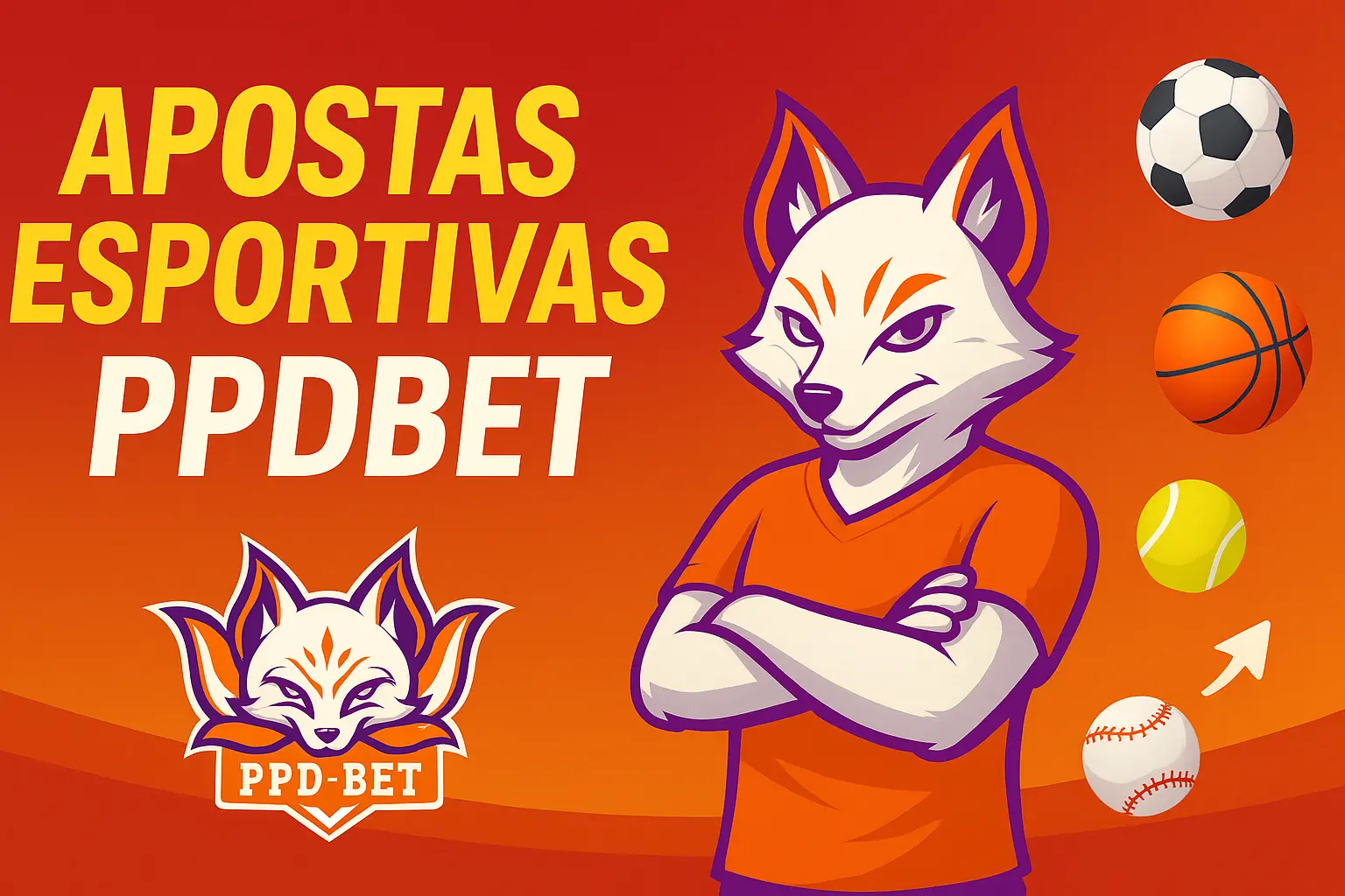 Apostas esportivas no cassino online PPDBET